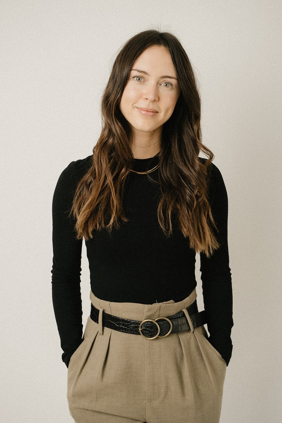 Hannah Michalak, founder of Glowstate